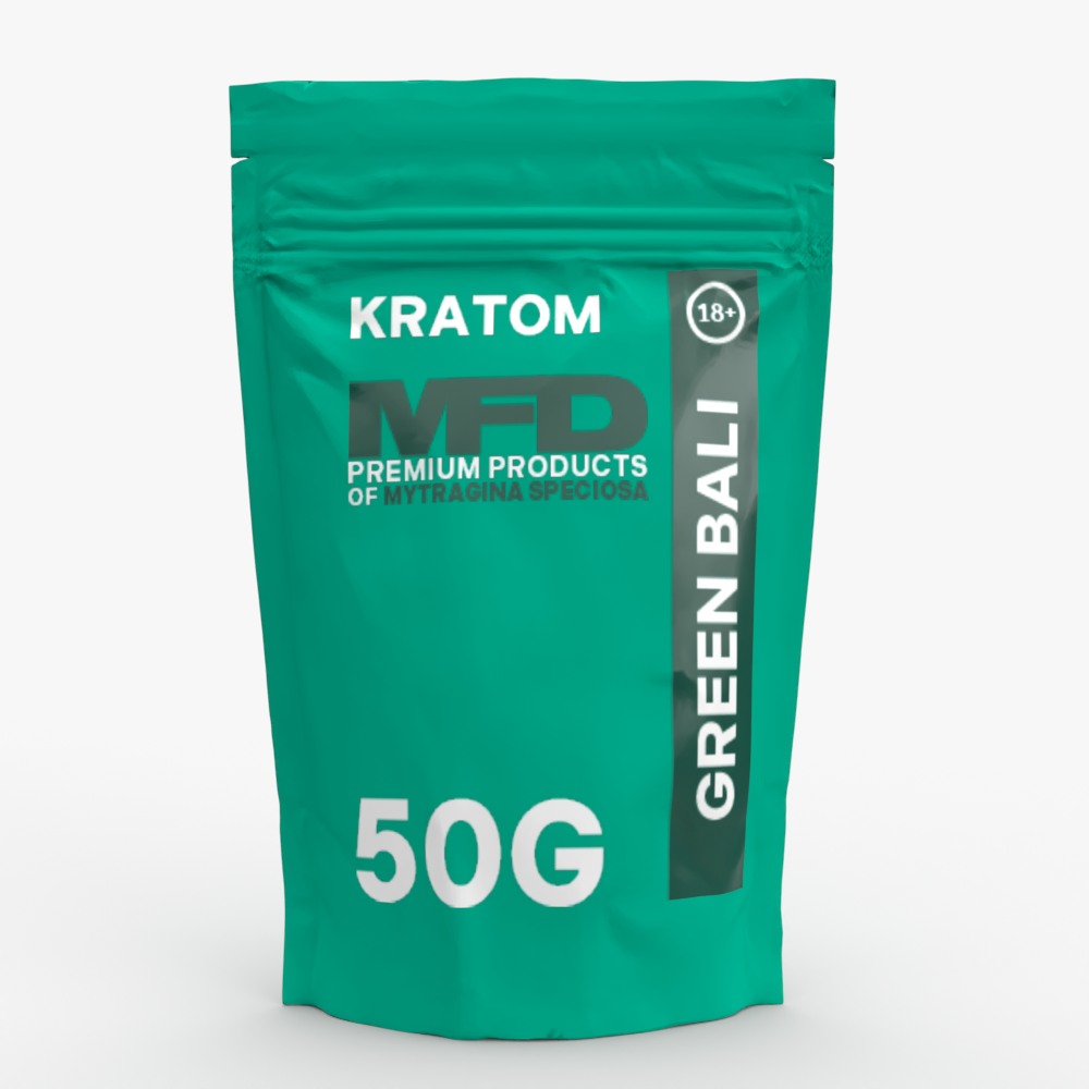 Kratom Green Bali