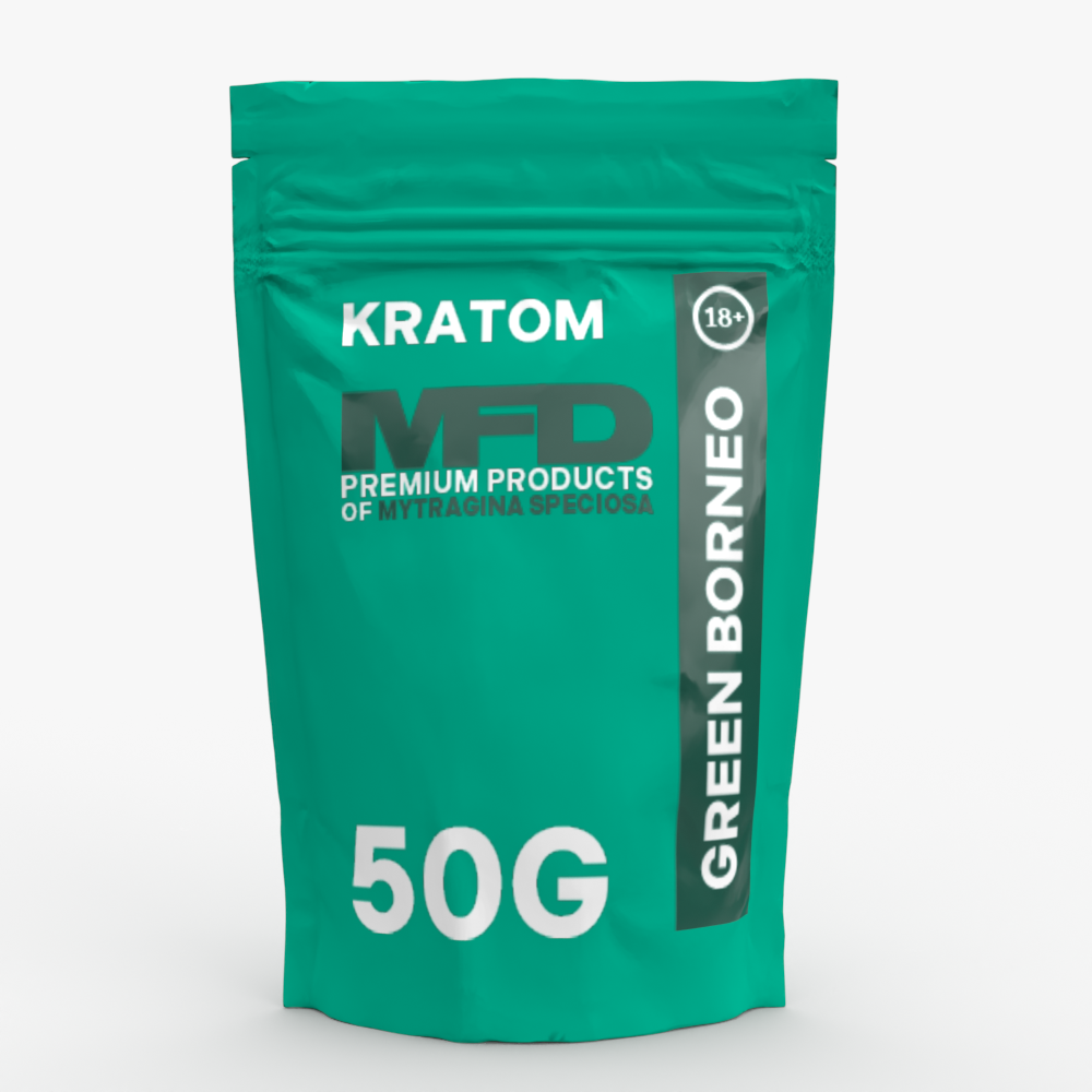 Kratom Green Borneo
