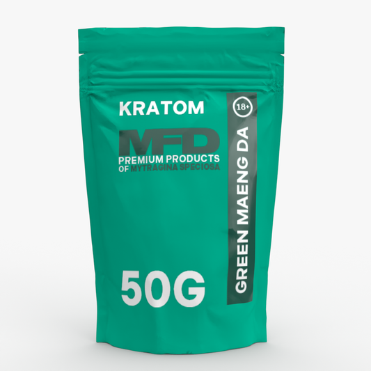 Kratom Green Maeng Da