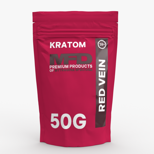 Kratom Red Vein